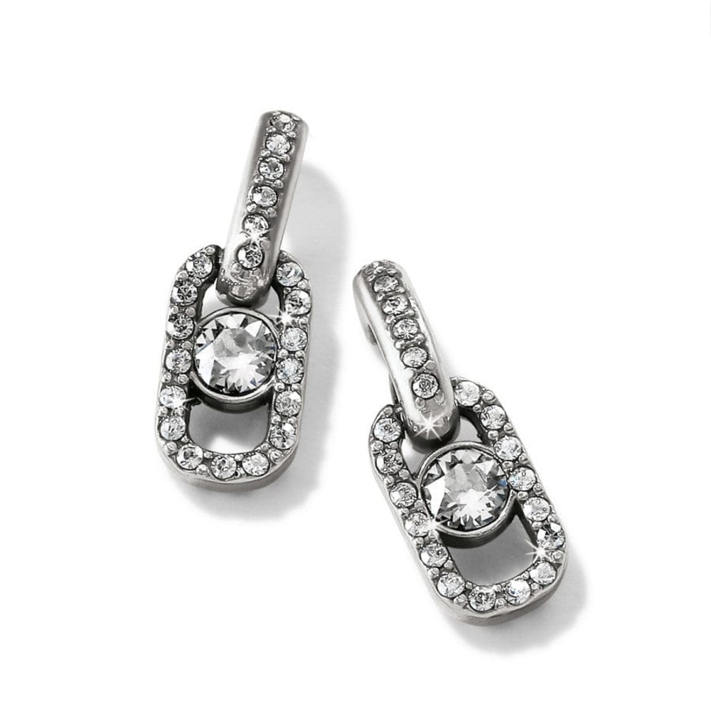 Brighton Silver Earrings